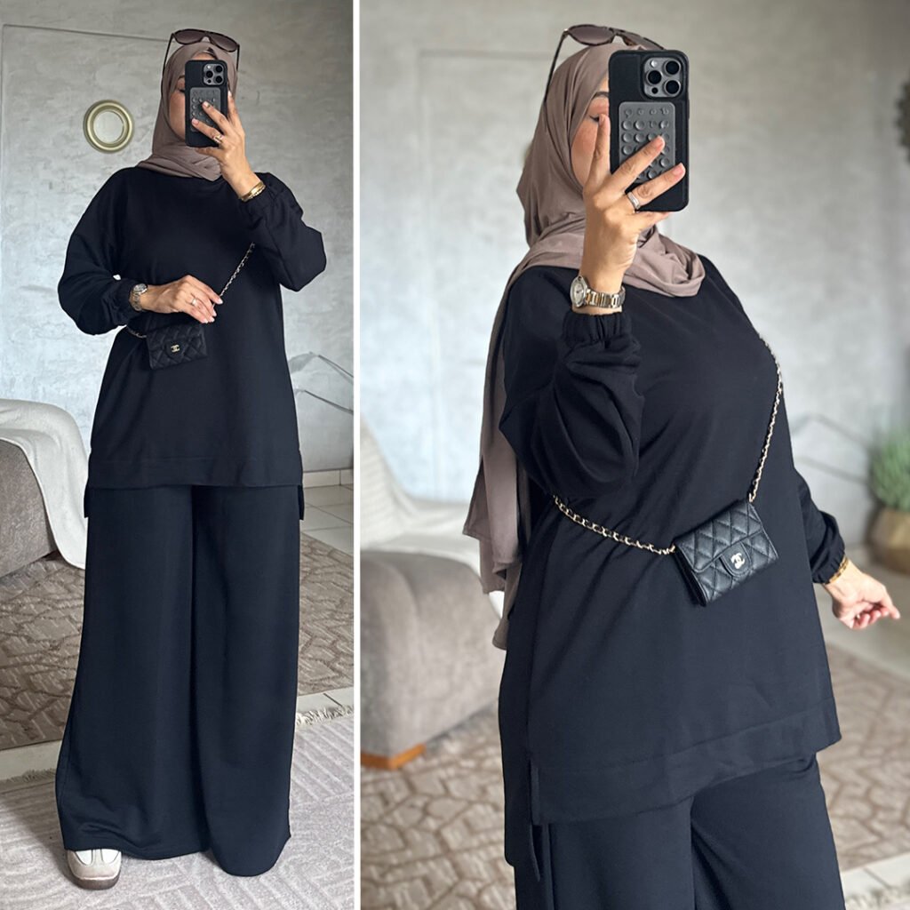 طقم رياضي أنيق