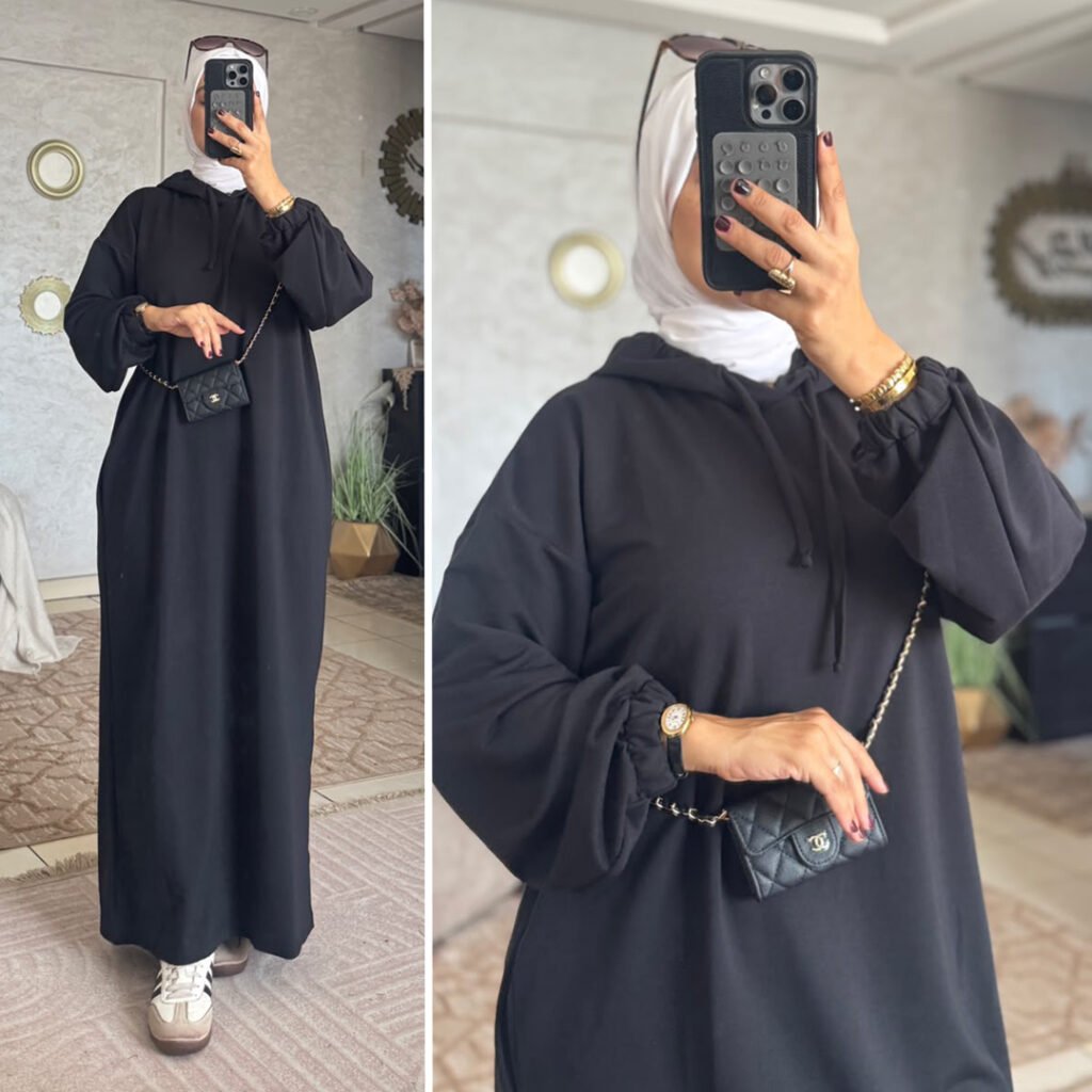 جلابة راقية