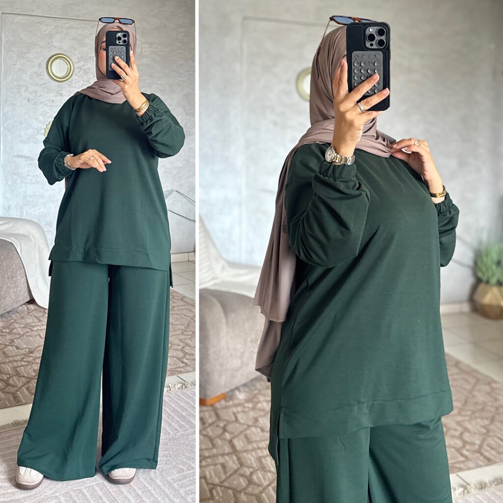 طقم رياضي أنيق