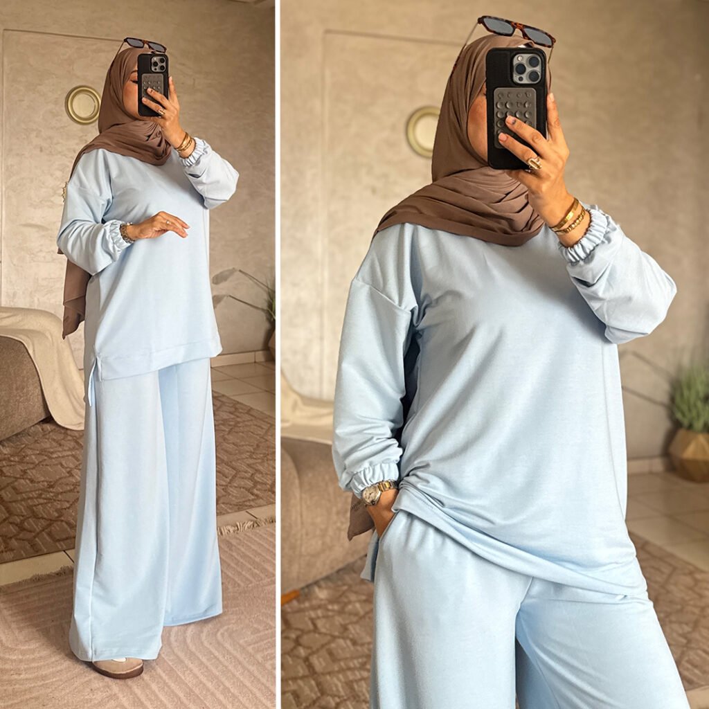 طقم رياضي أنيق
