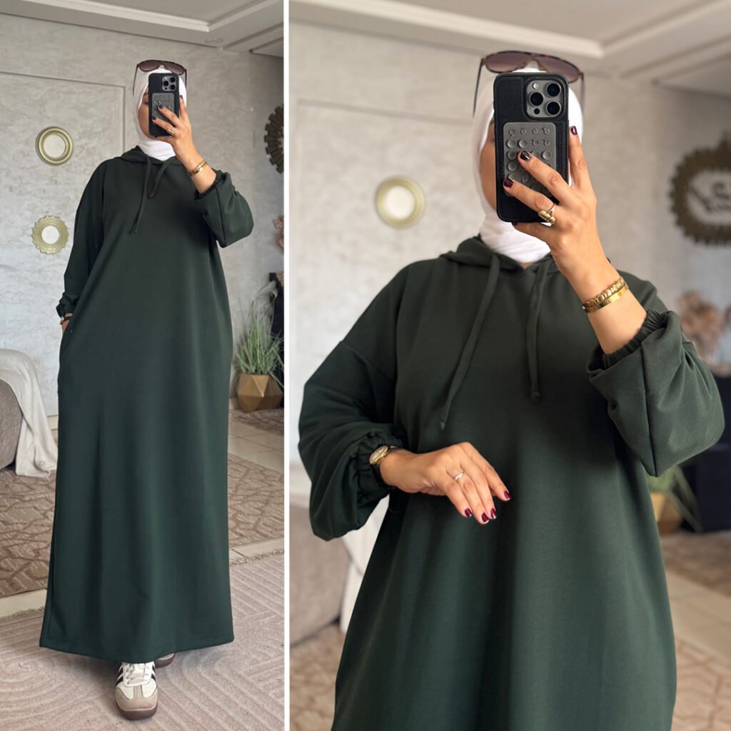جلابة راقية